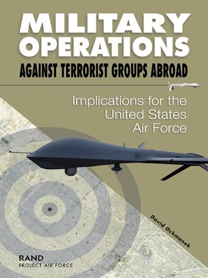 cover image of Military Operations Against Terrorist Groups Abroad